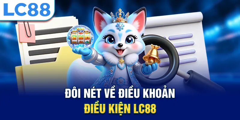 Đôi nét về điều khoản điều kiện Lc88