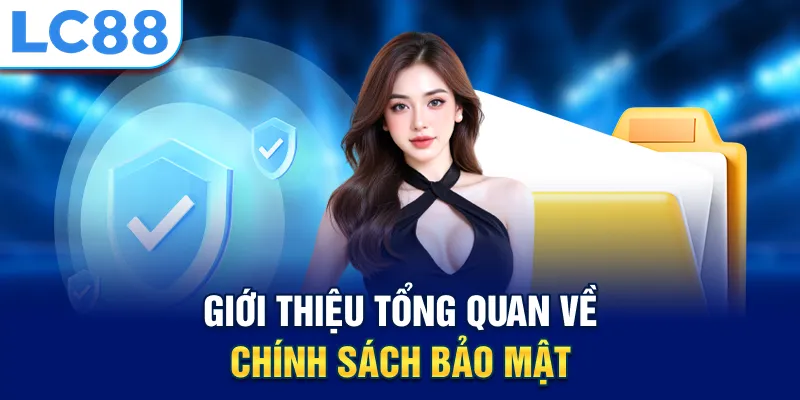 Giới thiệu tổng quan về chính sách bảo mật