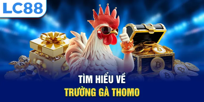 Tìm hiểu về trường gà thomo